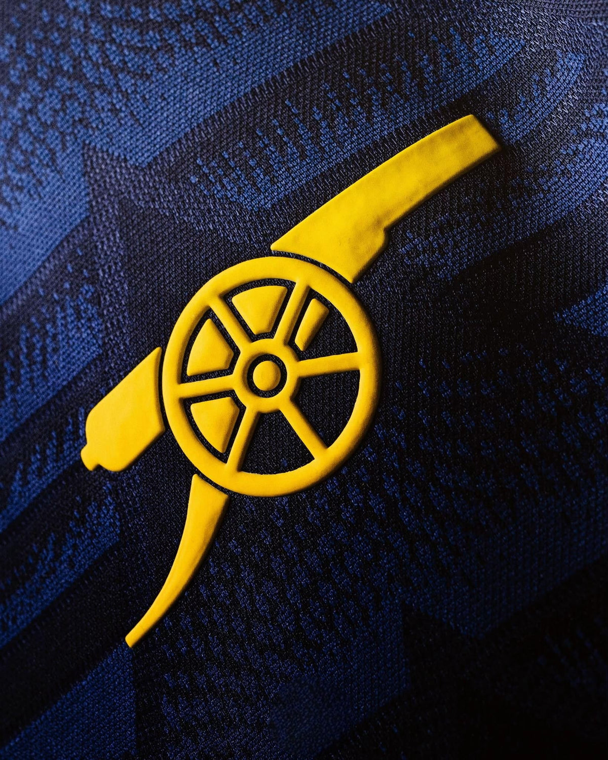 Gunners 2026/27 Away Jersey (Player Version)