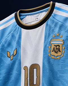 Argentina Messi Farewell Jersey – Player Version