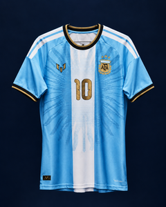 Argentina Messi Farewell Jersey – Player Version
