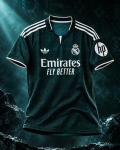 Real Madrid 2026/27 Away Shirt – Player Version