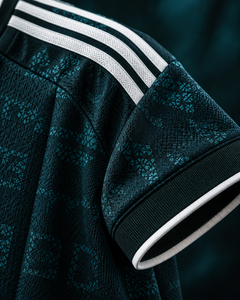 Real Madrid 2026/27 Away Shirt – Player Version