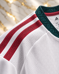 Real Madrid 2026/27 Home Jersey – Player Version