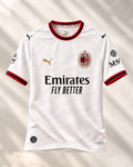 AC Milan 2026/27 Away Jersey – Player Version