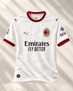 AC Milan 2026/27 Away Jersey – Player Version
