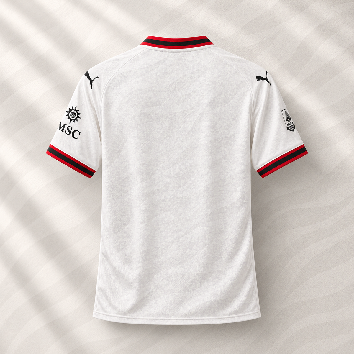 AC Milan 2026/27 Away Jersey – Player Version