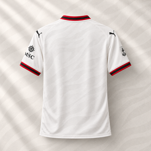AC Milan 2026/27 Away Jersey – Player Version