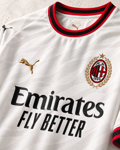 AC Milan 2026/27 Away Jersey – Player Version