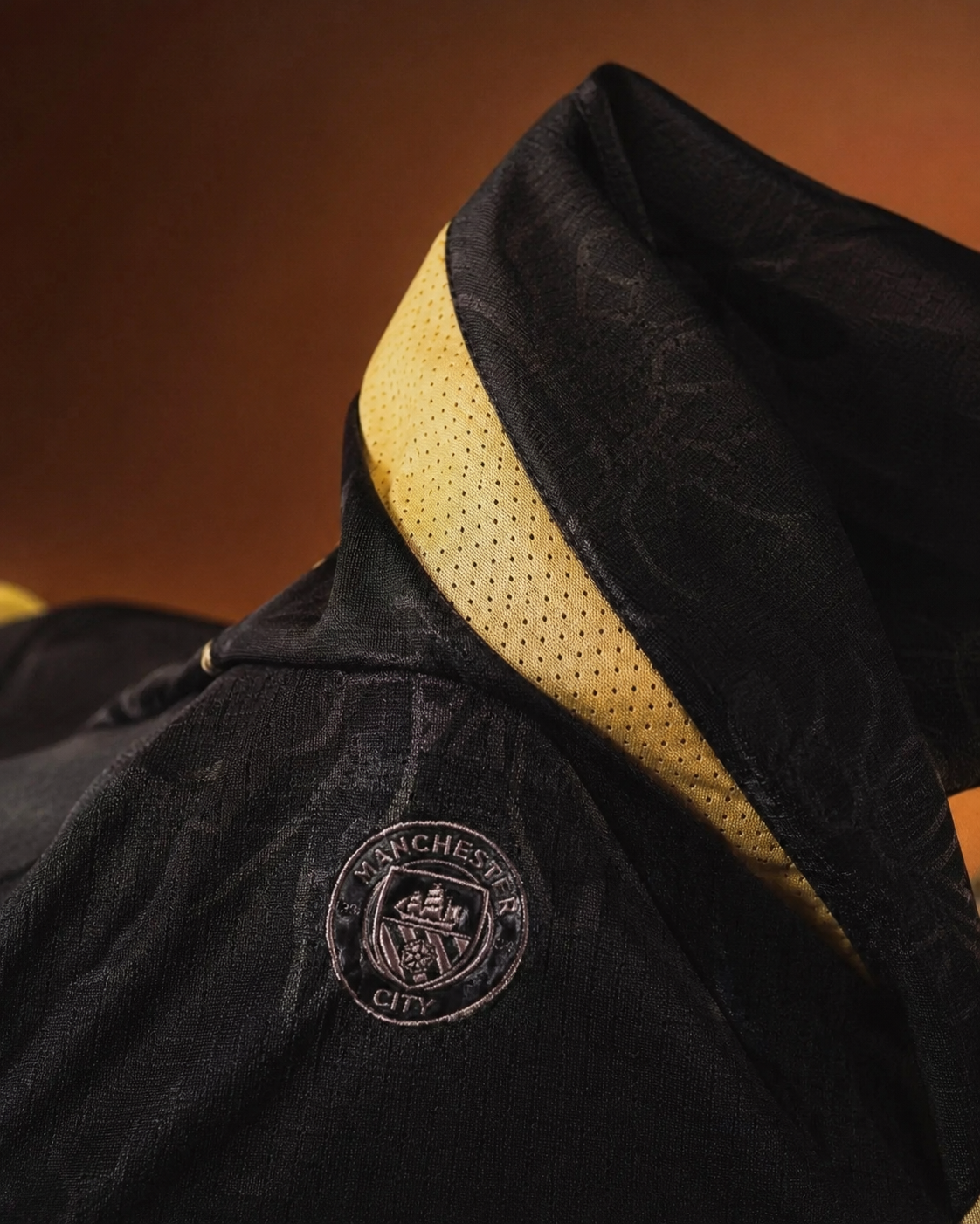 Manchester City 2026/27 Away Jersey – Player Version