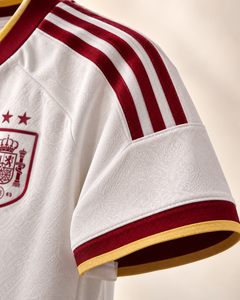 Spain 2026 World Cup Away Jersey – Player Version