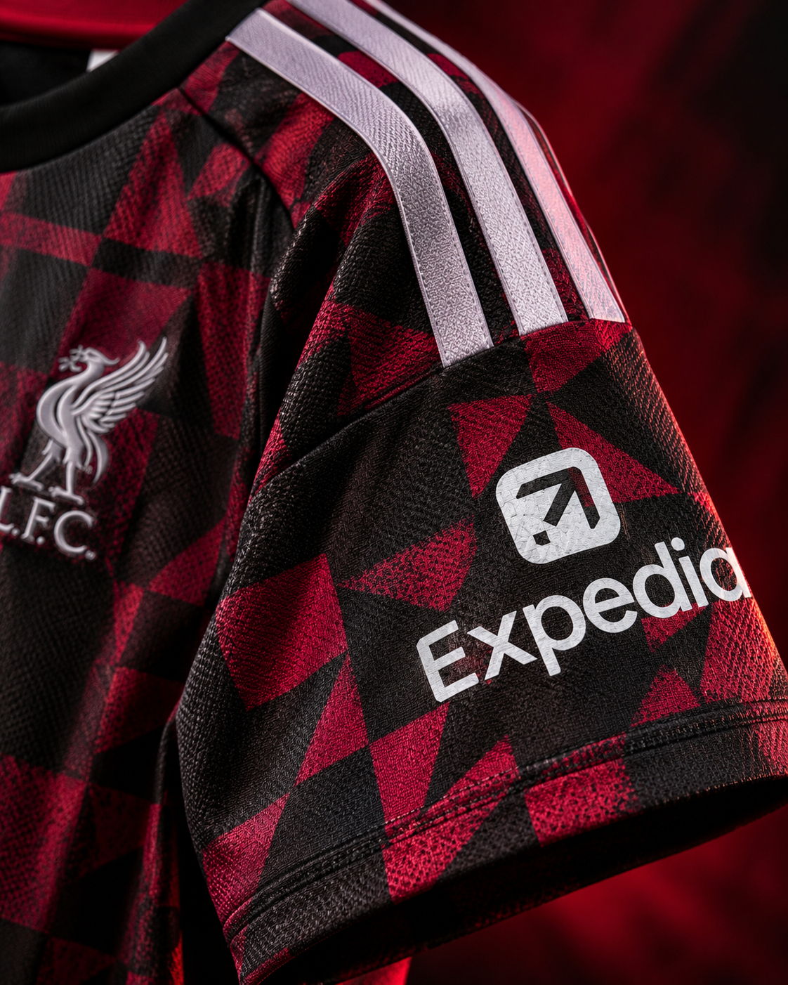 Liverpool 2026/27 Third Jersey – Player Version