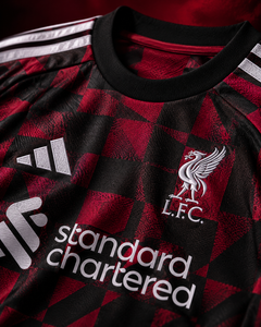 Liverpool 2026/27 Third Jersey – Player Version