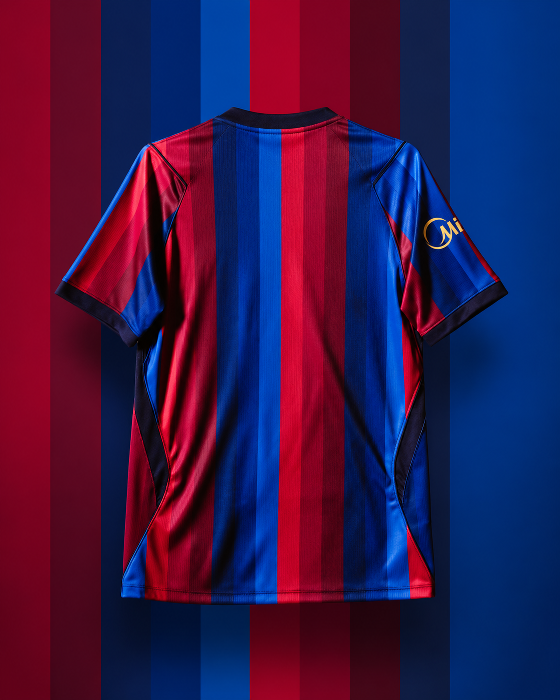 BRC 2026/27 Home Jersey – Player Version