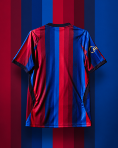 BRC 2026/27 Home Jersey – Player Version