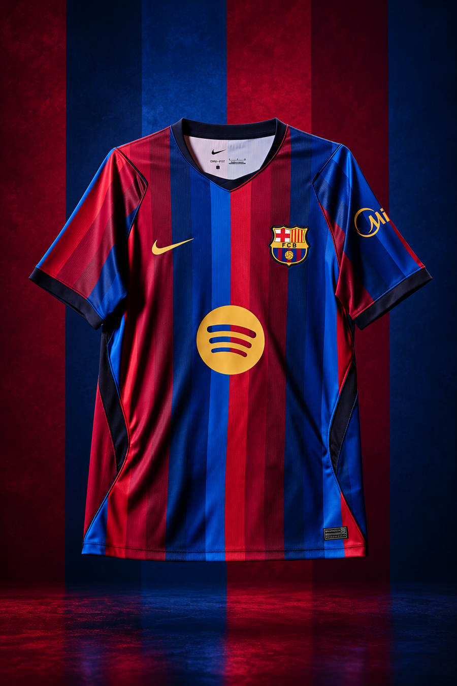 BRC 2026/27 Home Jersey – Player Version