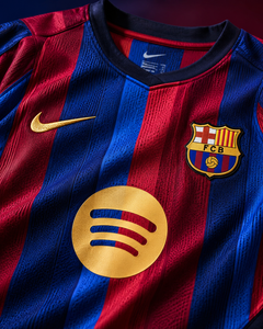 BRC 2026/27 Home Jersey – Player Version
