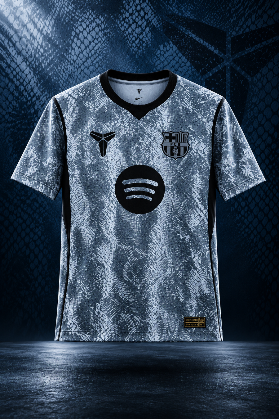 BRC 2026/27 Goalkeeper Jersey – Player Version