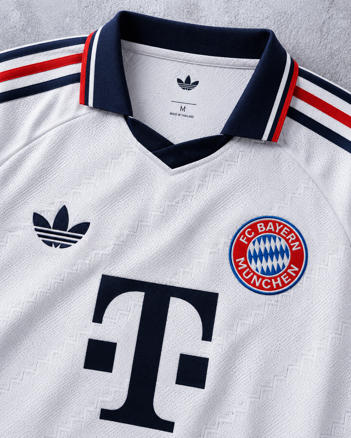 Bayern Munich 2026/27 Away Jersey – Player Version