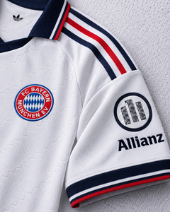 Bayern Munich 2026/27 Away Jersey – Player Version