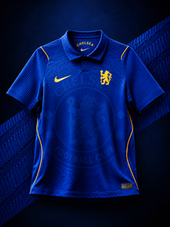 Chelsea 2026/27 Home Jersey – Player Version