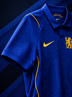 Chelsea 2026/27 Home Jersey – Player Version