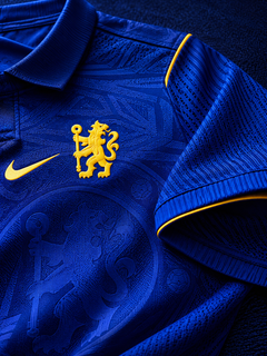 Chelsea 2026/27 Home Jersey – Player Version