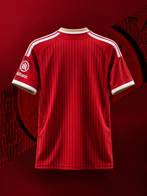 Bayern Munich 2026/27 Home Jersey – Player Version