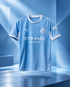 Manchester City 2026/27 Home Jersey – Player Version