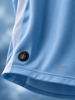 Manchester City 2026/27 Home Jersey – Player Version