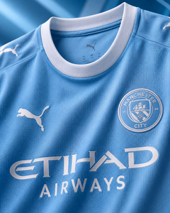 Manchester City 2026/27 Home Jersey – Player Version