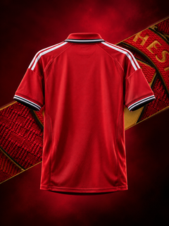 Manchester United 2026/27 Home Jersey – Player Version