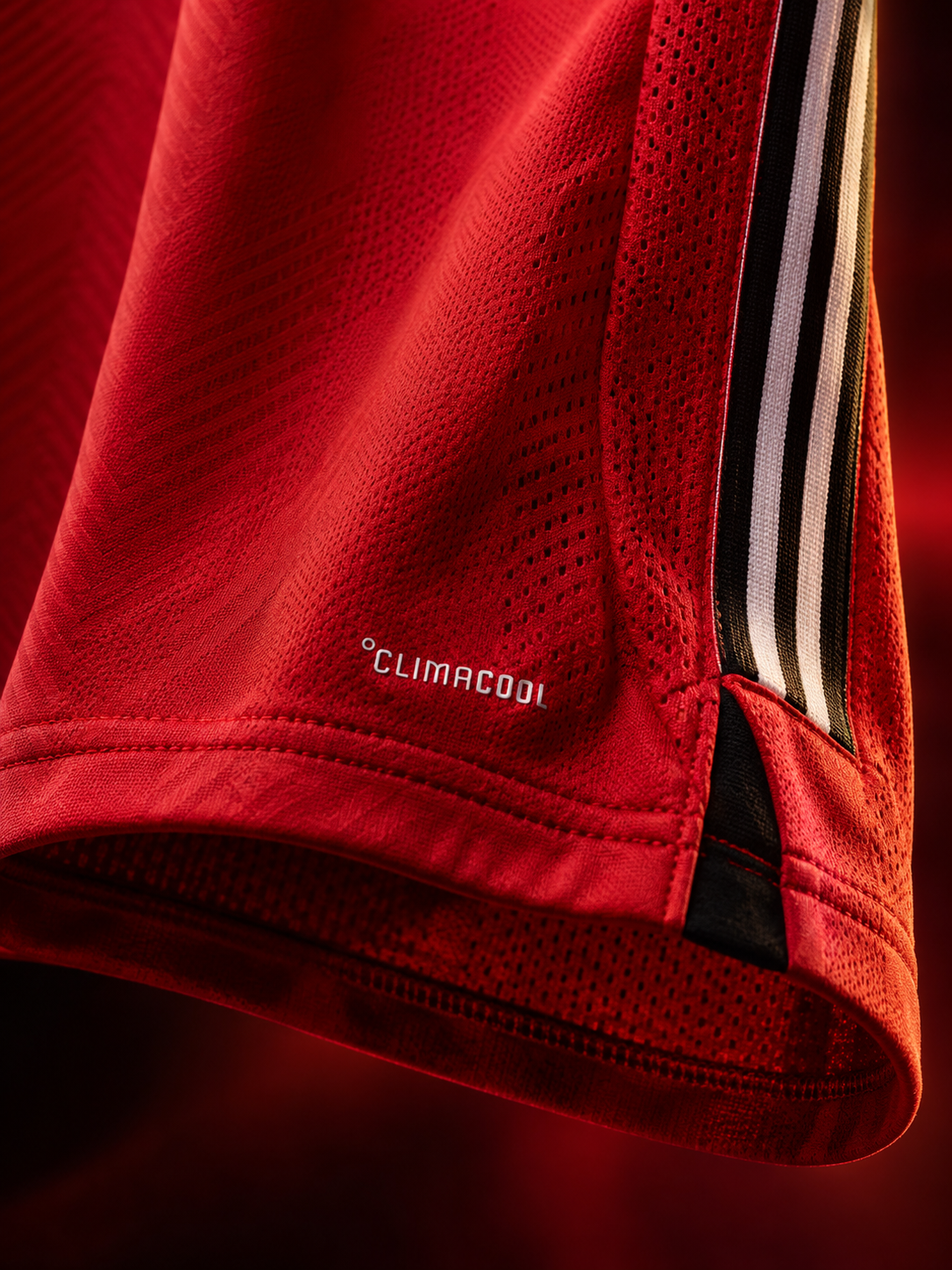 Manchester United 2026/27 Home Jersey – Player Version
