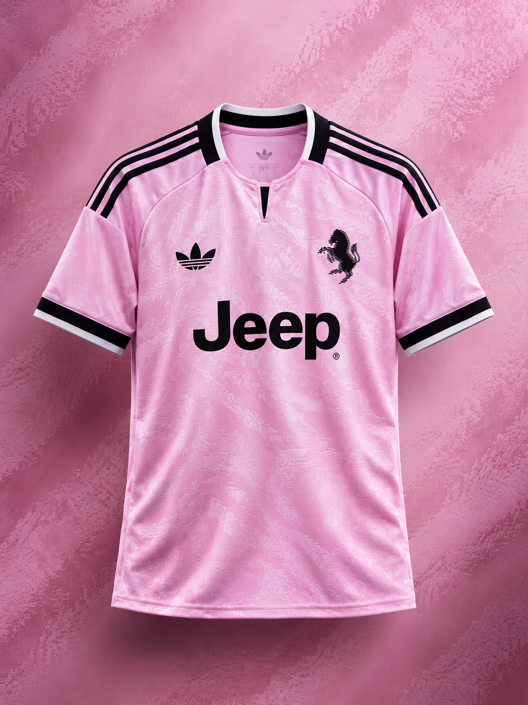 Juventus 2026/27 Away Jersey – Player Version
