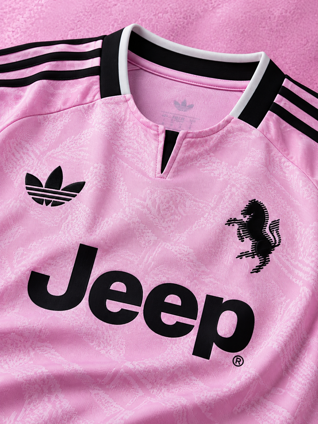 Juventus 2026/27 Away Jersey – Player Version
