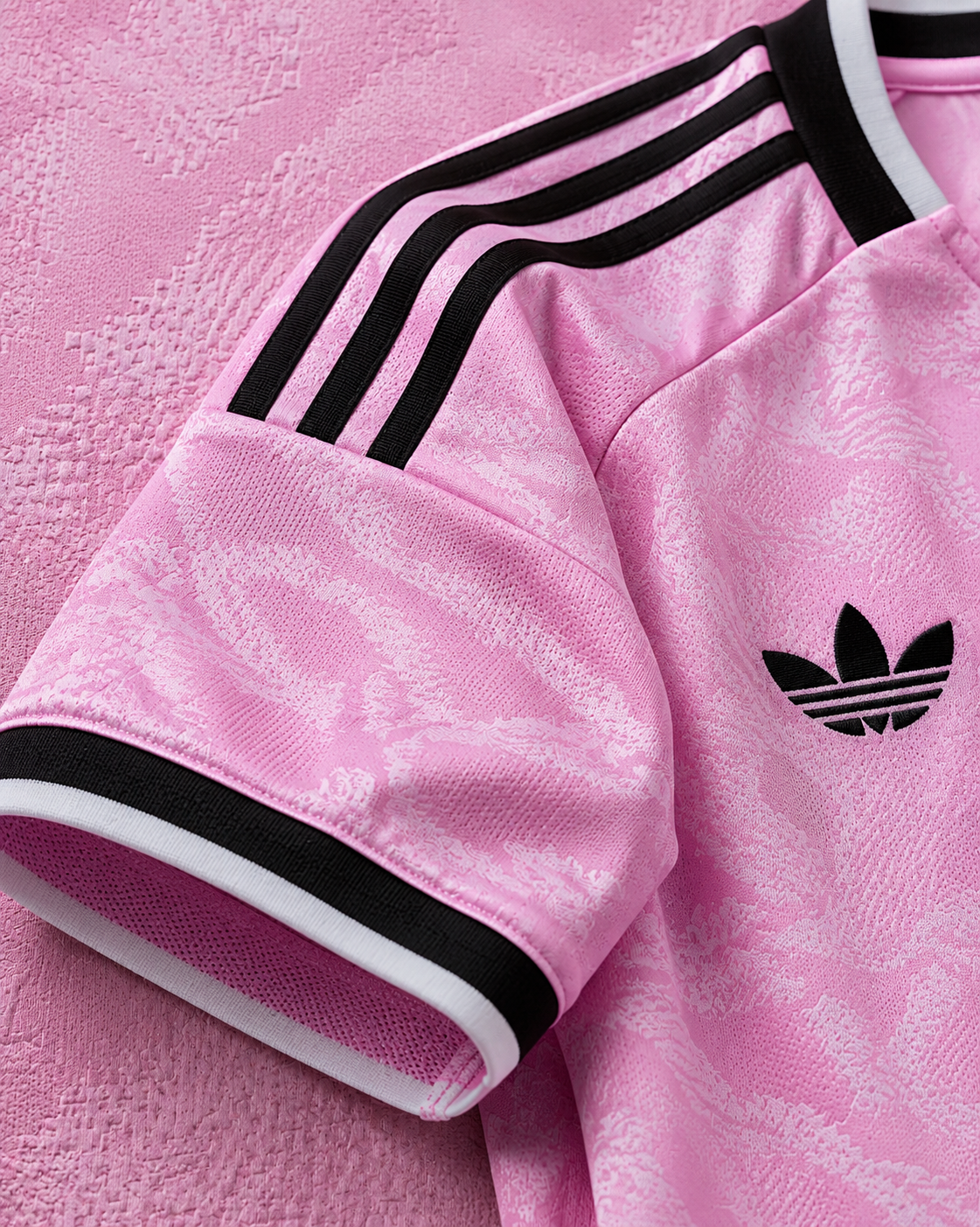 Juventus 2026/27 Away Jersey – Player Version