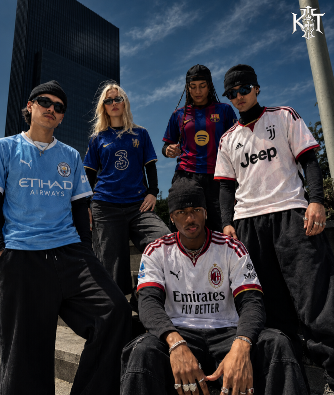KITCULT football and streetwear culture
