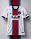 PSG 2026/27 Away Jersey – Player Version