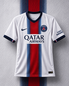 PSG 2026/27 Away Jersey – Player Version