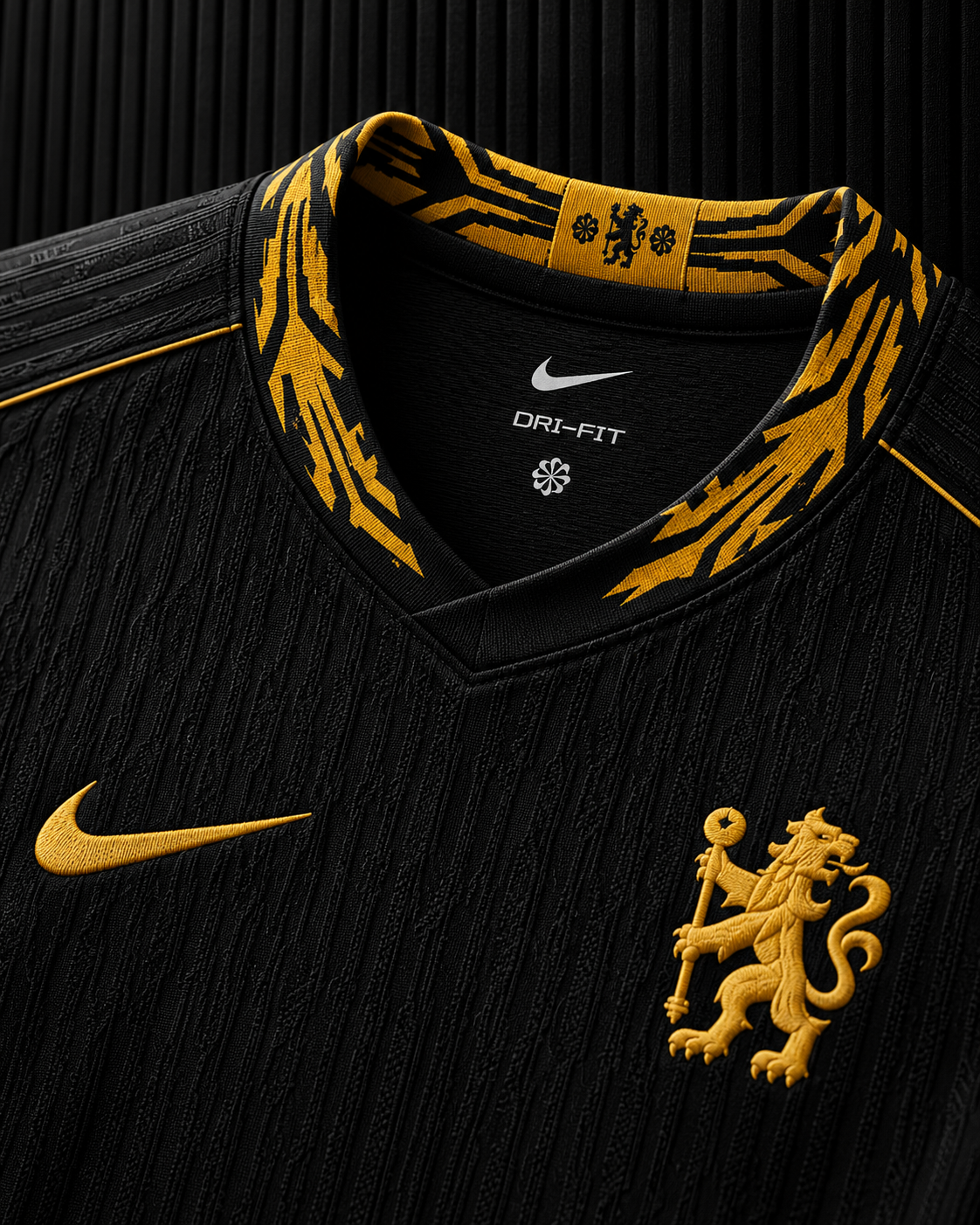 Chelsea 2026/27 Away Jersey – Player Version