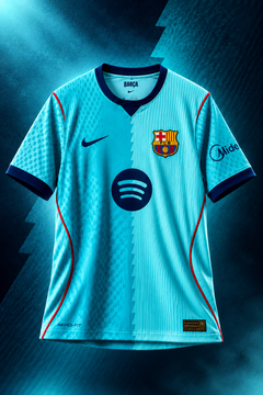 Barcelona 2026/27 Third Jersey – Player Version