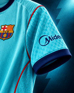 Barcelona 2026/27 Third Jersey – Player Version