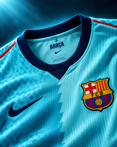 Barcelona 2026/27 Third Jersey – Player Version