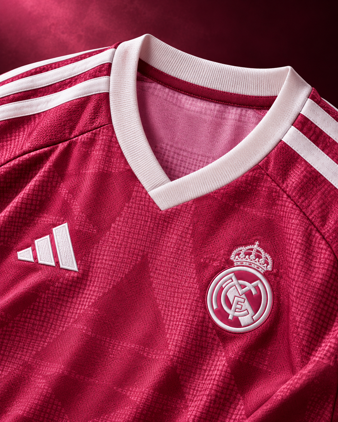 Real Madrid 2026/27 Third Jersey – Player Version
