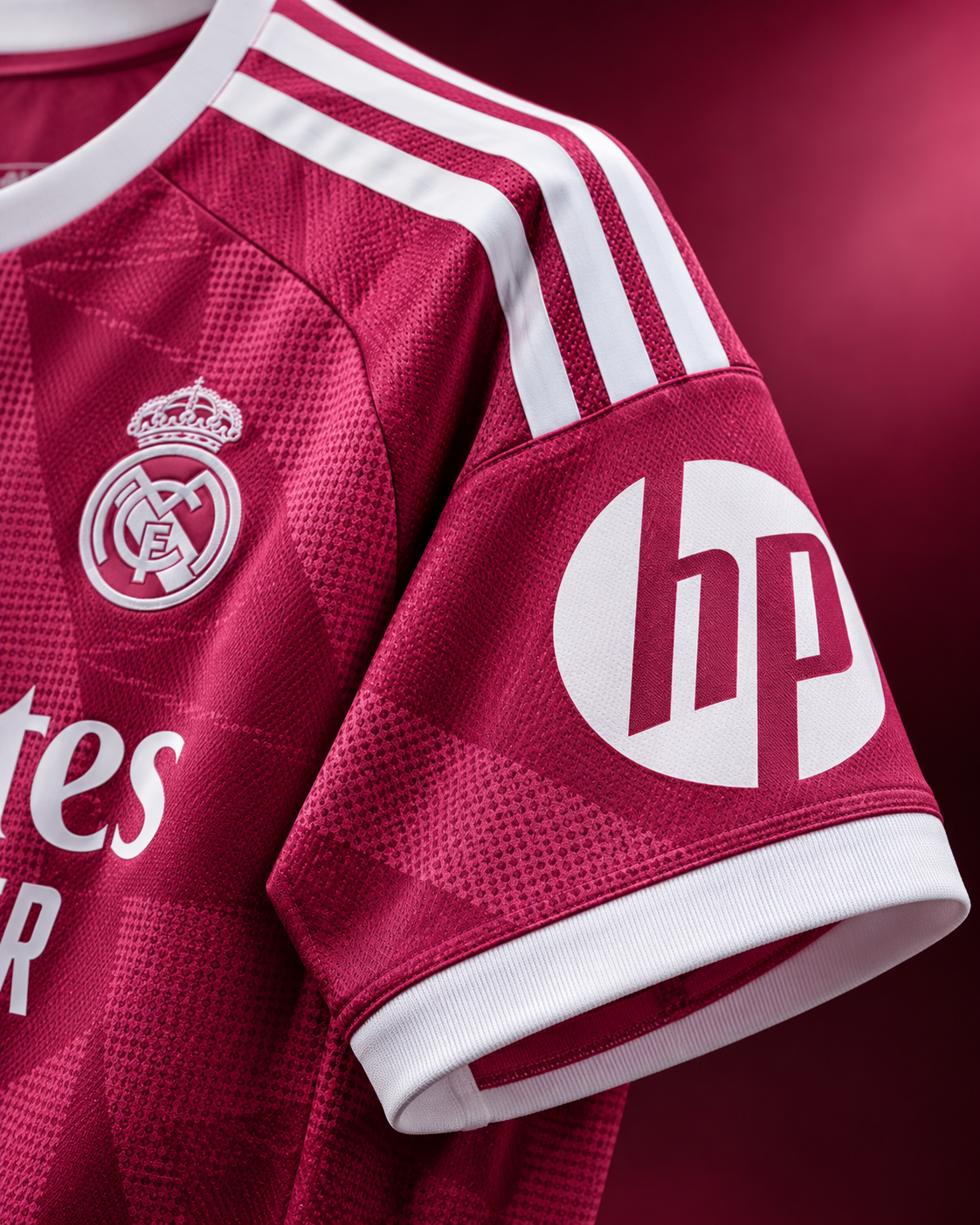 Real Madrid 2026/27 Third Jersey – Player Version