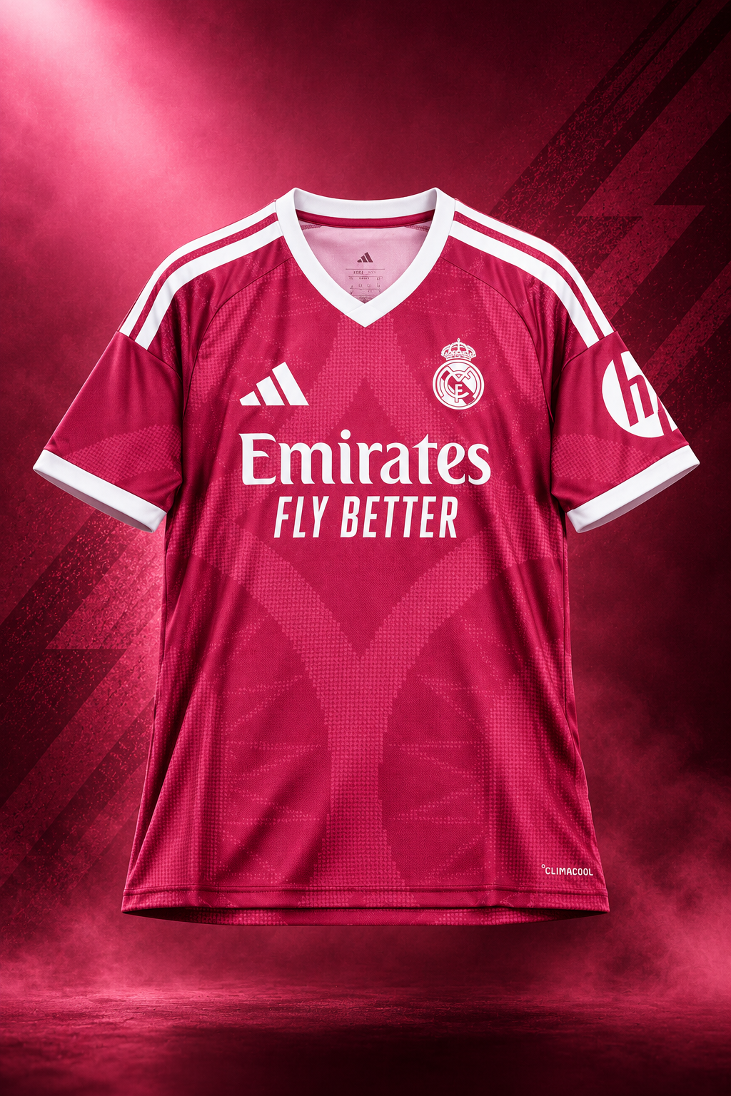 Real Madrid 2026/27 Third Jersey – Player Version