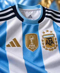 Argentina 2026 World Cup Home Jersey – Player Version