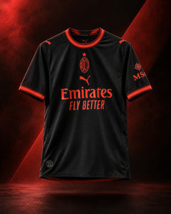 AC Milan 2026/27 Third Jersey – Player Version