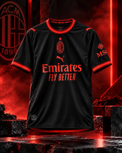 AC Milan 2026/27 Third Jersey – Player Version