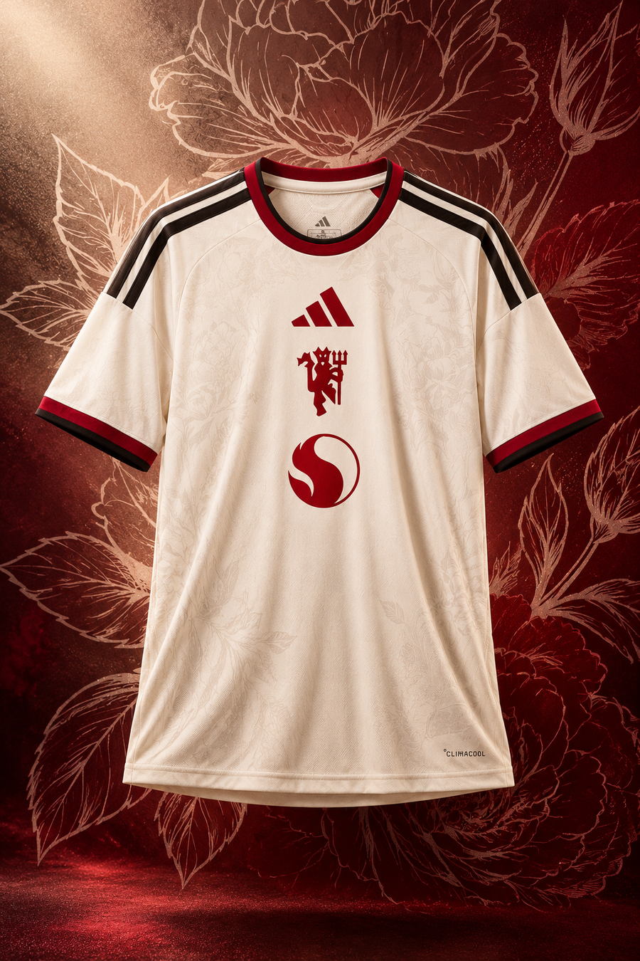 Manchester United 2026/27 Third Jersey – Player Version
