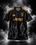 Juventus 2026/27 Third Jersey – Player Version