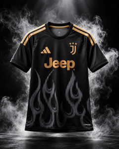 Juventus 2026/27 Third Jersey – Player Version